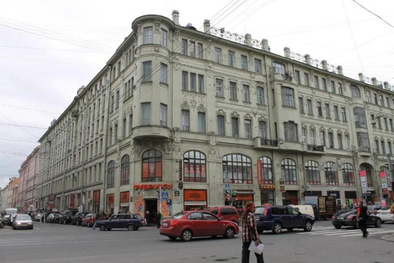 聖彼得堡 Ivan Da Marya酒店 外观 照片