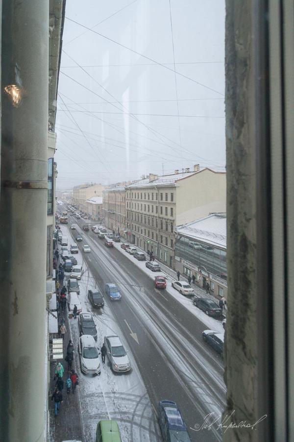 聖彼得堡 Ivan Da Marya酒店 外观 照片